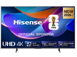 HISENSE TV 43A6S 43" 4K UHD SMART TV 60Hz VIDAA OS