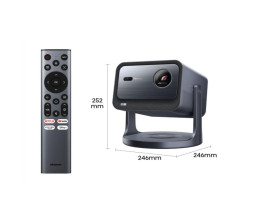 HISENSE SMART PROJEKTOR C2 MINI LASER 4K UHD VIDA OS