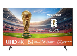 HISENSE UHD TV 50A6Q 50" 4K 60Hz VIDAA OS