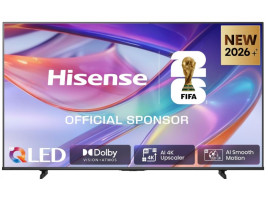 HISENSE TV 55E7S 55"4K UHD QLED SMART TV 60Hz VIDAA OS