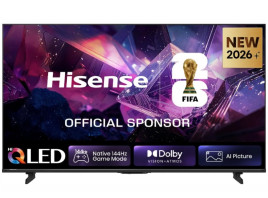 HISENSE TV 55E7S PRO 55"4K UHD QLED SMART TV 144Hz VIDAA OS