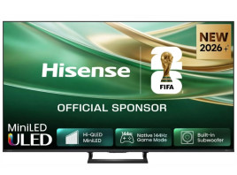 HISENSE TV 55E8S 55"4K ULED MINI-LED SMART TV 144Hz VIDAA OS