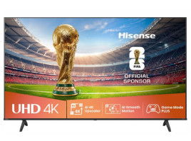 HISENSE TV LED 58A6Q 4K UHD SMART 60Hz VIDA OS 