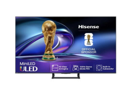 HISENSE ULED MINILED 65E8Q 55"4K UHD SMART TV 144Hz VIDAA OS
