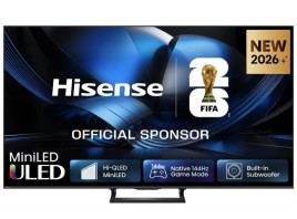 HISENSE TV 65U7SE 65"4K ULED MINI LED SMART TV 144Hz VIDAA O
