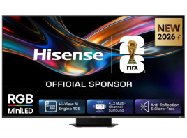 TV HISENSE 65UR9S 65"4K RGB MINI-LED SMART TV 170Hz VIDAA OS