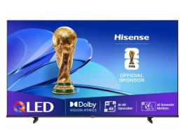 HISENSE QLED TV 75E7Q 75"4K UHD SMART TV 60Hz VIDAA OS