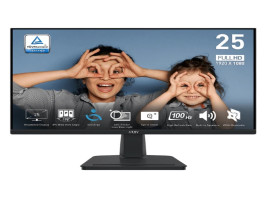MONITOR 25 MSI PRO MP251 FHD IPS 100Hz