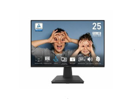 MSI monitor 25 MP252 FHD IPS 100Hz