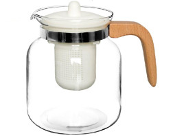 Koopman čajnik 1500 ml - White