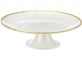 Koopman stalak za tortu i kolače White 21cm