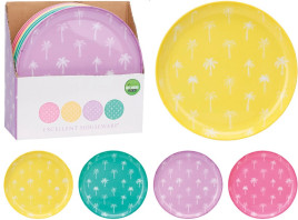 Koopman tanjir Melamine 21cm - sorto
