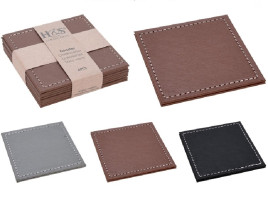 Koopman podmetač 4u1, 10 x 10cm - sorto