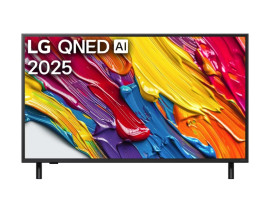 LG TV 43QNED84A3C 43"4K UHD 60Hz QNED SMART TV WEB OS