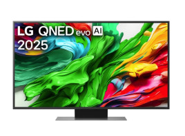 LG TV 43QNED86A3C 43"4K UHD 120Hz QNED SMART TV WEB OS
