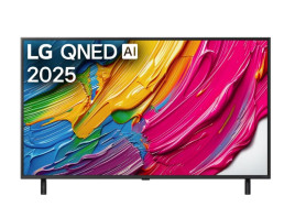 LG TV 50QNED80A3A 50"4K UHD 60Hz QNED SMART TV WEB OS
