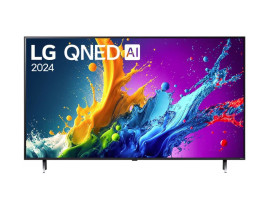 LG TV 50QNED80T3A 50"4K UHD 60Hz QNED SMART TV WEB OS