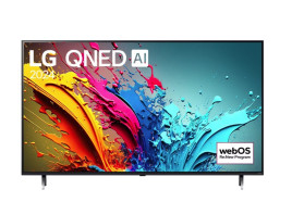 LG TV 50QNED85T3A 50"4K UHD 120Hz QNED SMART TV WEB OS