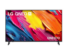 LG TV 55QNED70A6A 55"4K UHD 60Hz QNED SMART TV WEB OS