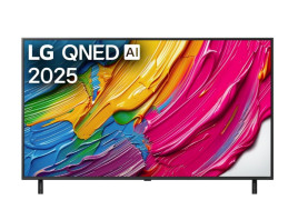 LG TV 55QNED80A3A 55"4K UHD 60Hz QNED SMART TV WEB OS