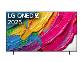 LG TV 65QNED80A3A 65"4K UHD 60Hz QNED SMART TV WEB OS