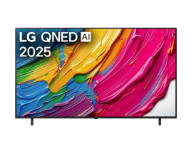 LG TV 75QNED80A3A 75"4K UHD 60Hz QNED SMART TV WEB OS