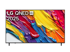 LG TV 75QNED82A3B 75"4K UHD 60Hz QNED SMART TV WEB OS
