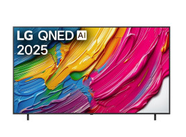 LG TV86QNED80A3A 86"4K UHD 60Hz QNED SMART TV WEB OS