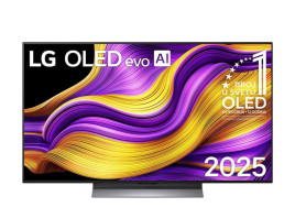 LG TV OLED48G53LS 48"4K UHD 120Hz OLED SMART TV WEB OS