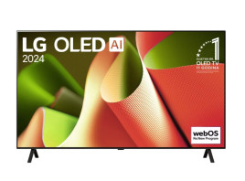 LG TV OLED55B43LA 55"4K UHD 120Hz OLED SMART TV WEB OS