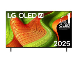 LG TV OLED55B53LA 55"4K UHD 120Hz OLED SMART TV WEB OS