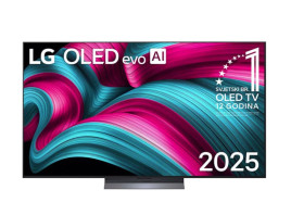 LG TV OLED55C51LA 55" 4K UHD 120Hz OLED SMART TV WEB OS