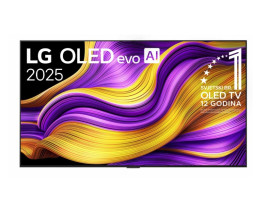 LG TV OLED55G51LW 55" 4K UHD 120Hz OLED SMART TV WEB OS