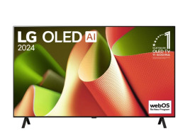 LG TVOLED65B43LA 65" 4K UHD 120Hz OLED SMART TV WEB OS