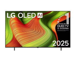 LG TV OLED65B53LA 65" 4K UHD 120Hz OLED SMART TV WEB OS