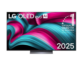 LG TV OLED65C51LA 4K 65" UHD 120Hz OLED SMART TV WEB OS