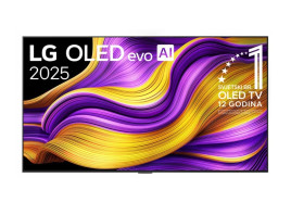 TV "65"LG OLED65G51LW 4K UHD OLED SMART TV 120Hz WEB OS