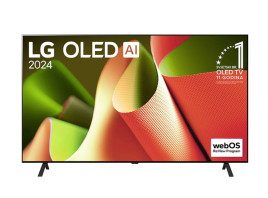 LG TV OLED77B43LA 77"4K UHD 120Hz OLED SMART TV WEB OS