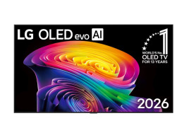TV "77"LG OLED77C61LA 4K UHD OLED SMART TV 120Hz WEB OS