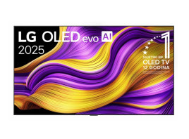 LG TV OLED77G51LW 77"4K UHD 120Hz OLED SMART TV WEB OS