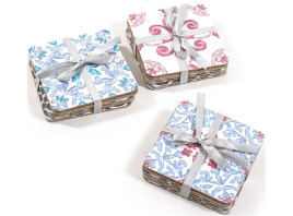 Mercury Home set podmetača 45918, 6u1, 10x10cm - sorto