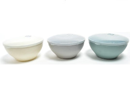 Mercury Home zdjela za salatu sa poklopcem 97068, 23x11.5cm
