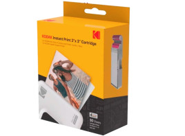 KODAK ICRG-330-4PASS 3X 3Inch(7.6x7.6cm)PAPER AND COLOR
