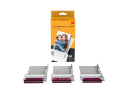 30 PACK KODAK 4PASS REAL PHOTO(2.1x3.4) LAMINATE PROCES