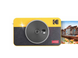 KODAK MINI SHOT 2 RETRO 4PASS 2in1 INSTANT DIGITAL CAMERA