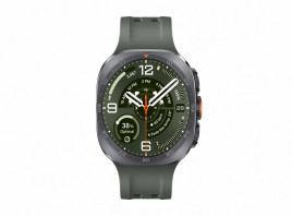 SM-L715FZSAEUC SAMSUNG GALAXY WATCH ULTRA2 47mm LTE SILVER#preordersamwatch