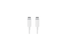 EP-DX510JWEGEU SAMSUN USB CABLE USB-C TO USB-C 5A 1.8M WHITE