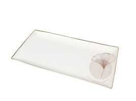 PORCELANSKA TACNA JH-TRAY-GINKO SIGMA