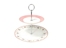 PORCELAN ETAZER (ROZE RUZE) JH-R2L-R SIGMA