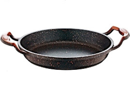 OMS granitna tava sa dvije ručke Cooper 18cm